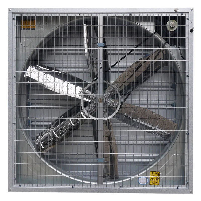 Cos'è un ventilatore di scarico di grado industriale?