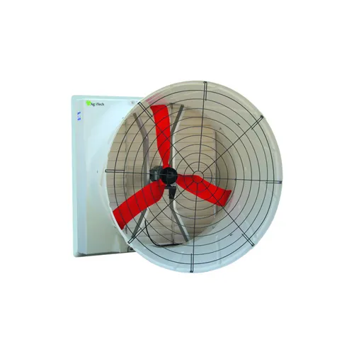 La versatilità e l'efficienza dei ventilatori del cono nelle soluzioni di ventilazione