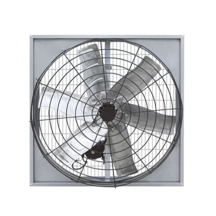 Qual è la funzione dei fan di Cowhouse?
