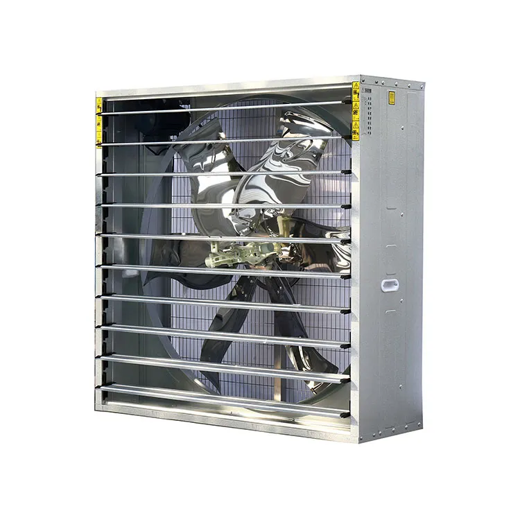 I ventilatori di scarico possono raffreddare una stanza?
