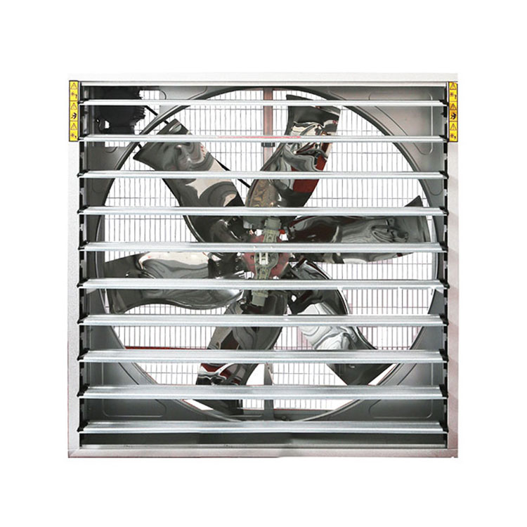 Perché i ventilatori di scarico centrifughi industriali ad alta efficienza energetica stanno guadagnando attenzione nel 2026?