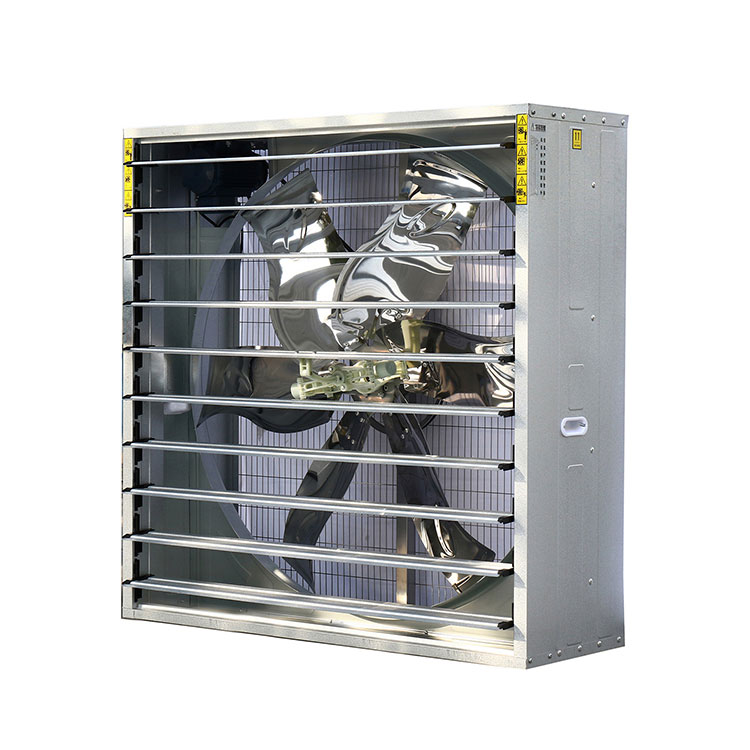 Ventilazione della ventilazione del pollo