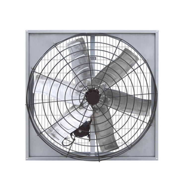 Ventilatore della stalla