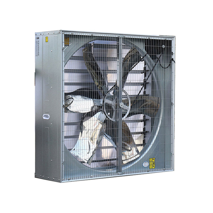 Ventola di ventilazione della porta dell'otturatore in acciaio inossidabile di fabbrica
