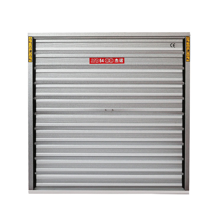 Ventola di ventilazione in acciaio inossidabile zincato
