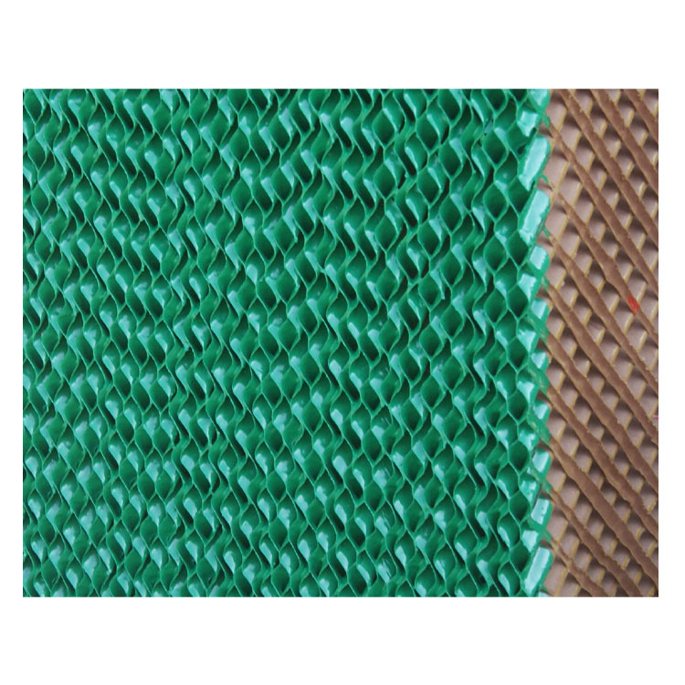 Pad di raffreddamento verde