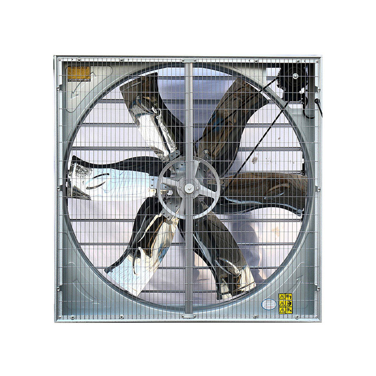 Workshop Push Pull Shaot Fan