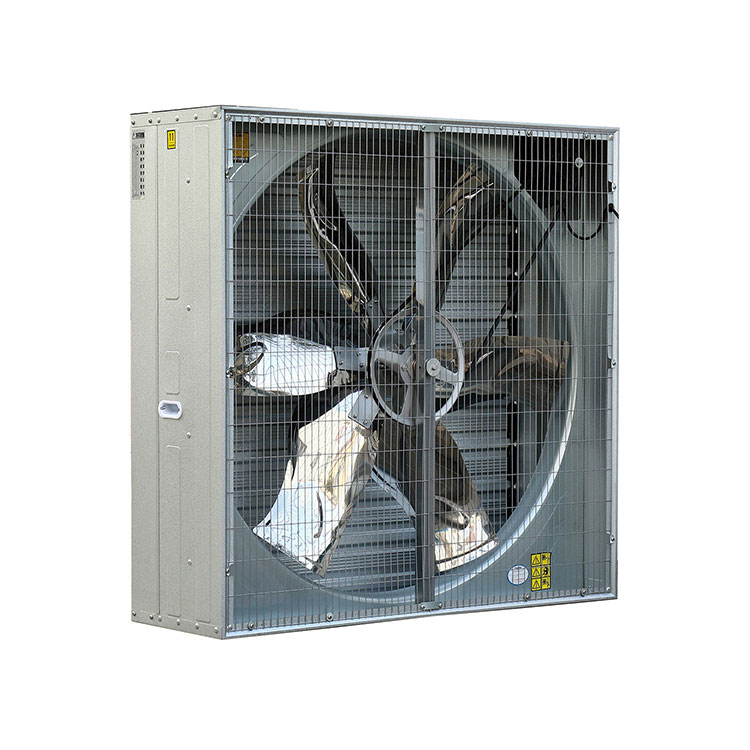 Ventilatore di ventilazione dell'aria calda industriale